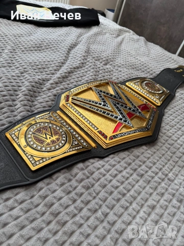 WWE Undisputed Championship , снимка 4 - Колекции - 54229951