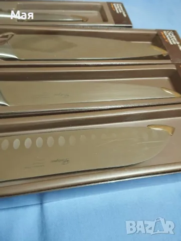 Комплект ножове Fontignac, снимка 16 - Прибори за хранене, готвене и сервиране - 50373585