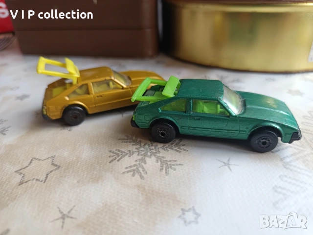 две колички Тойота Супра заедно, снимка 2 - Колекции - 53994970