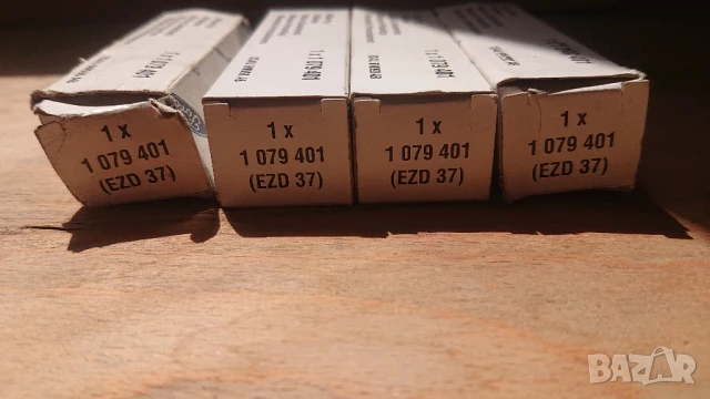 Работещи подгревни свещи BERU за форд фокус 1,8 115к.с.ТДЦИ до 2004год. , снимка 4 - Части - 51386809