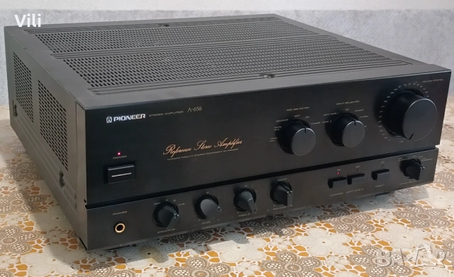 🔊 Pioneer A-656 🔊