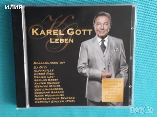 Karel Gott – 2009 - Leben(Schlager, Vocal, Ballad)