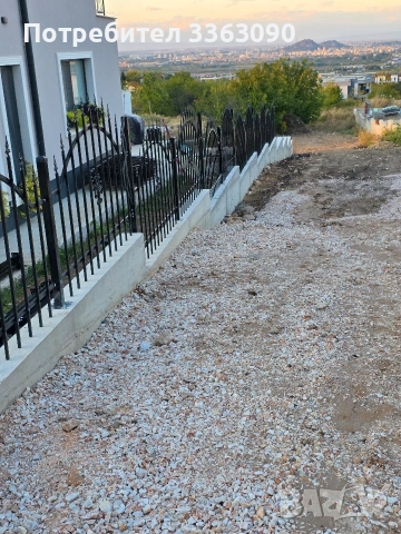 Цялостно изграждане на огради, снимка 18 - Други ремонти - 49818481