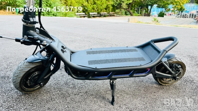 Nami Burn-E Viper 72V30Ah, Като нова, снимка 5 - Други спортове - 51370241