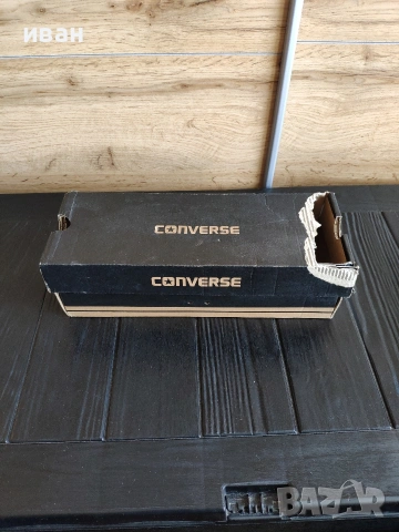 Кецове converse all stars, снимка 6 - Кецове - 54242798