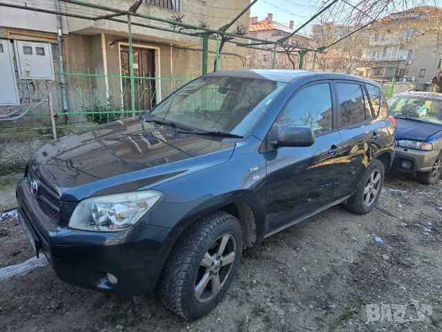 ТОЙОТА RAV4 2.2, снимка 4 - Автомобили и джипове - 47099864