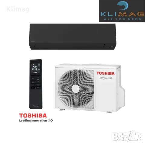 Хиперинверторен климатик Toshiba SHORAI EDGE R32 , RAS-B16J2KVSG-ERAS-16J2AVSG-E1 16000 BTU, снимка 1