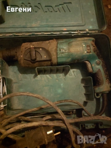 перфоратор и флекс , снимка 2 - Други инструменти - 53108828