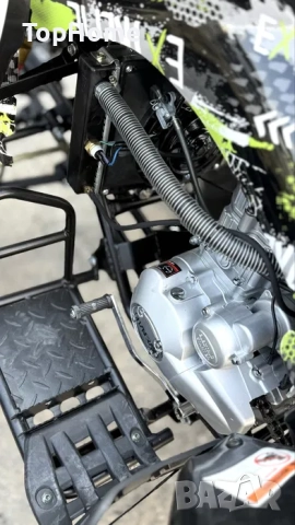 Бензиновo ATV/АТВ 250cc (водно охлаждане) Модел 2026, снимка 3 - Мотоциклети и мототехника - 52141468
