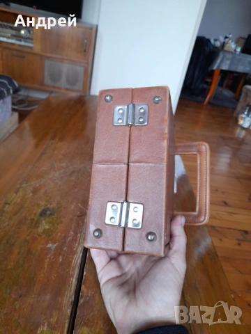 Стара Дамска чанта #18, снимка 6 - Други ценни предмети - 53431054