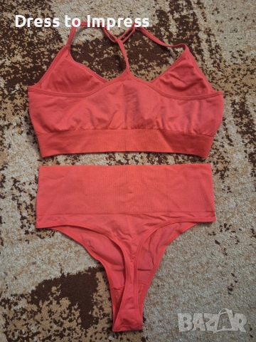 Дамски спортни топове, клинове М, L Smfit/jrambeam/Only, снимка 2 - Спортни екипи - 53714274