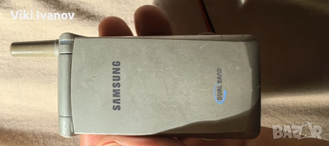 Самсунг SGH-A100, снимка 2 - Samsung - 52649094
