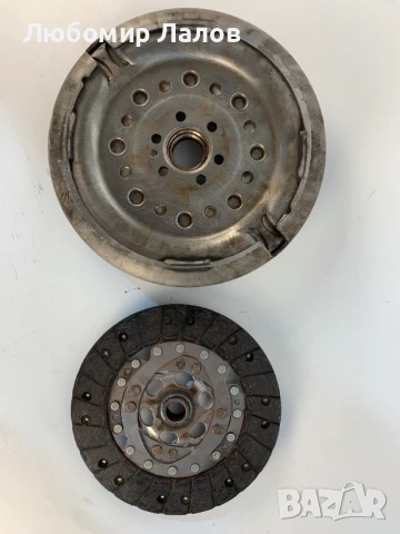 Съединител комплект Сеат Алтеа Seat Altea 1.9 TDI 105к.с. 6 скорости (04-09)г. , снимка 2 - Части - 50591797