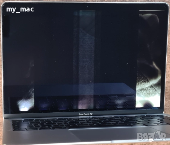 13" M1 Macbook Air A2337 Space Grey 