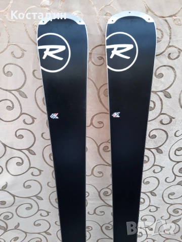 карвинг ски Rossignol Pursuit 14  170см.  , снимка 7 - Зимни спортове - 52833177