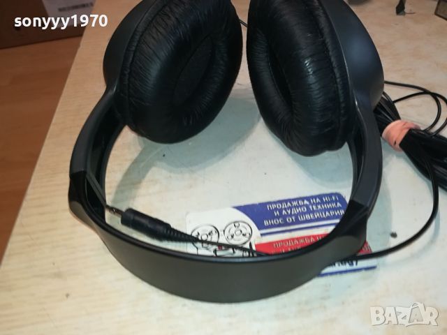 JVC HA-G101 STEREO HEADPHONES-ВНОС SWISS 2304241143, снимка 7 - Слушалки и портативни колонки - 45415961