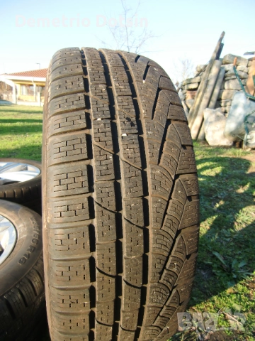 Зимни Гуми с Ал,Джанти Нови, снимка 6 - Гуми и джанти - 52849643