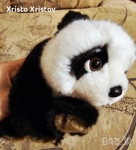 Панда Urs WWF Plus 23 см колекция WWF Plush, снимка 5 - Колекции - 53428802