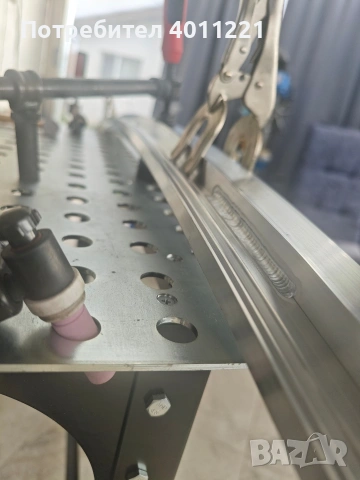 заварчик София цветни заварки Мичев ЕООД заваряване на алуминий заварки с аргон лазарно заваряване  , снимка 9 - Други услуги - 54002654