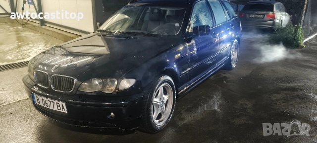 БМВ Е 46 фейслифт 320D, снимка 5 - Автомобили и джипове - 52829326