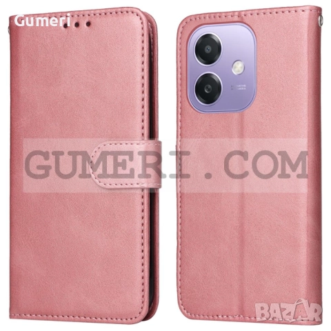 Oppo A5x 5G Тефтер Wallet, снимка 4 - Калъфи, кейсове - 52174775