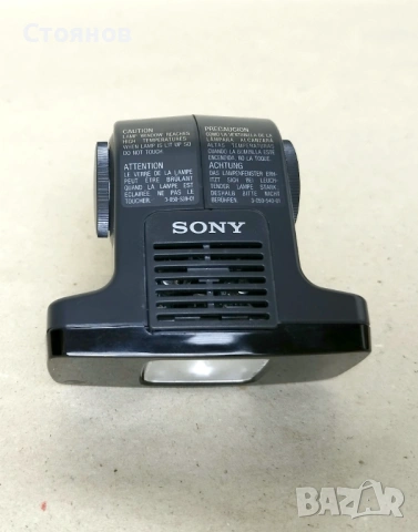 Sony HVL-IRH2 инфрачервена / халоген светкавица / осветление / Japan, снимка 3 - Светкавици, студийно осветление - 54244443