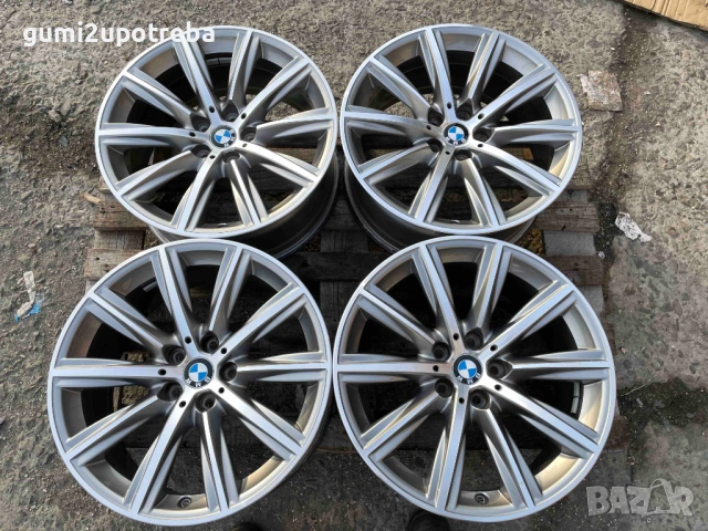 18 джанти 5х112 BMW 5series G30 G31 7series G11 G12 8J et30 Оригинал