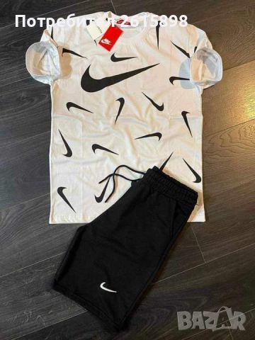 Мъжки екипи Nike , снимка 2 - Спортни дрехи, екипи - 45543827