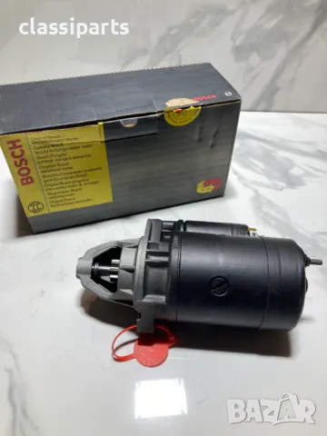 Нов стартер Bosch за VOLVO / Волво 140, 164, 240, 340-360, 740, 760, P 121, P 122, P 1800, C303