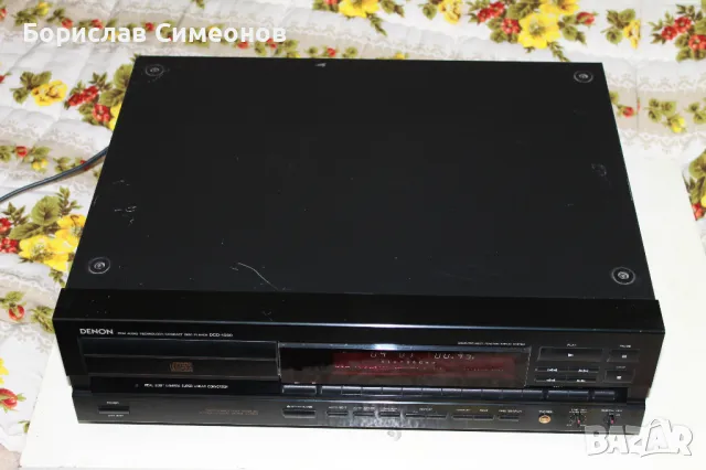 Denon DCD-1560, снимка 4 - Други - 49518390