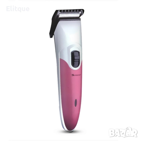 Олекотена  електрическа машинка за подстригване на коса SURKER  SK535 SHAV18, снимка 2 - Машинки за подстригване - 52807068