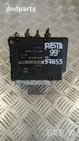 ABS Ford Fiesta 1999 97FB-2M110-BA 10.0204-0057.4