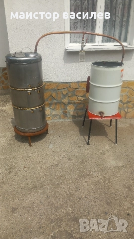 казани за ракия нови , снимка 3 - Казани за ракия - 52185957