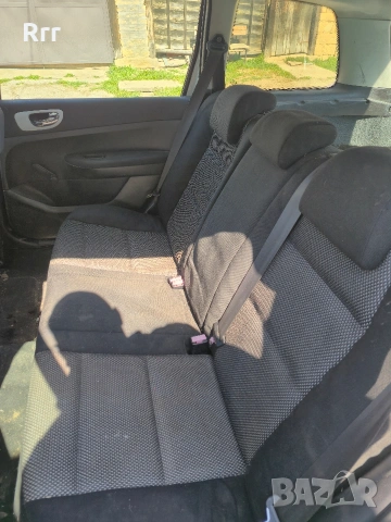 Седалки за пежо 307 комби , снимка 2 - Части - 53847276