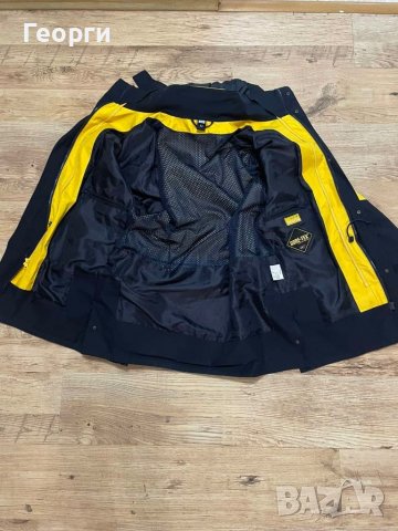 Мъжка ветровка DHL GORE-TEX , снимка 8 - Якета - 46671412