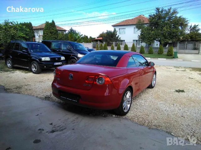 VW EOS 2008, снимка 5 - Автомобили и джипове - 47313022