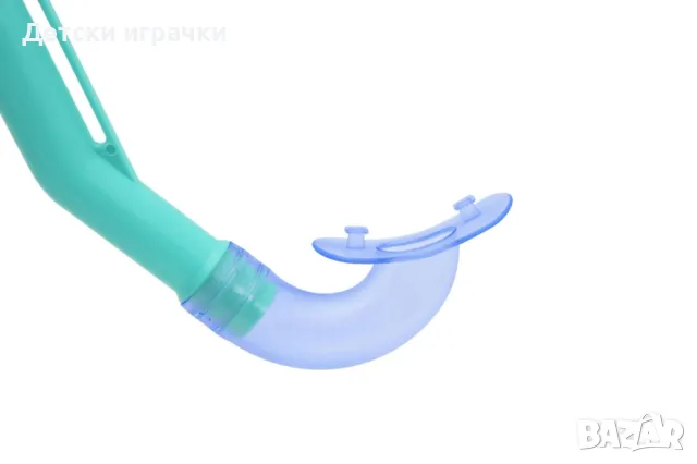 Детски комплект маска и шнорхел за плуване Aqua, Bestway, UV защита, снимка 13 - Други - 50061832