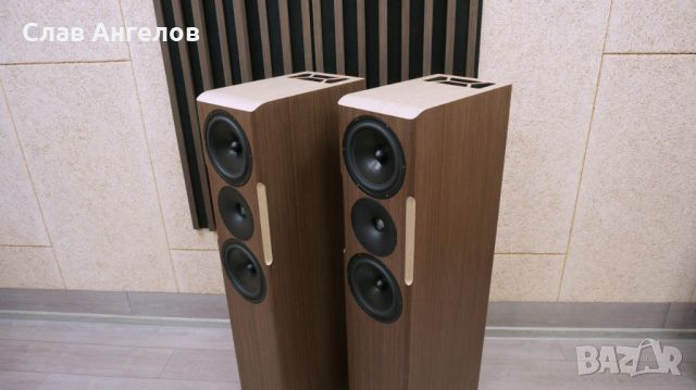 SLAudio 3-S TL, снимка 1 - Тонколони - 46763765