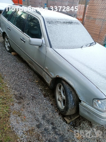 На части Мерцедес W202 2.0 136 К.С., снимка 18 - Части - 53701999