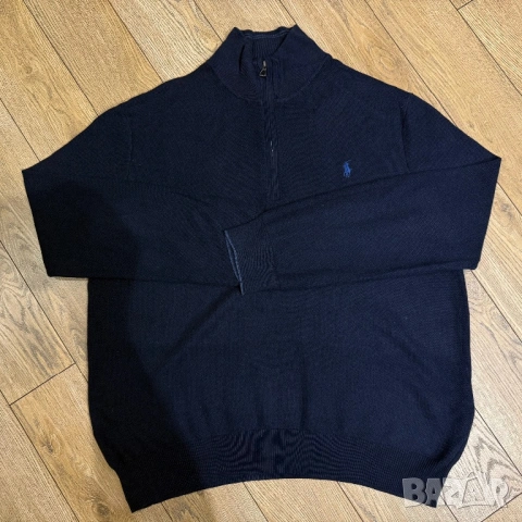 Мъжка блуза / пуловер Polo Ralph Lauren | XL, снимка 2 - Пуловери - 53447448