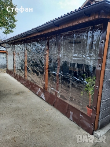 ветроупорни завеси/винили, снимка 6 - Други - 52336700