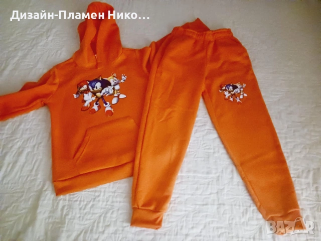 Детски поларени камплекти, снимка 5 - Детски комплекти - 54252100