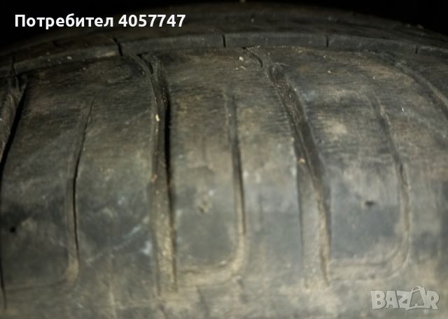 4 джанти с гуми , снимка 3 - Гуми и джанти - 46012124