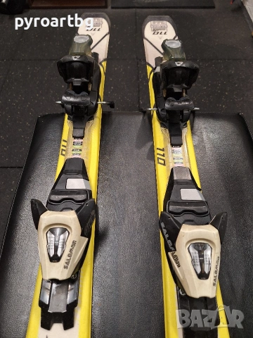 Детски карвинг ски Salomon