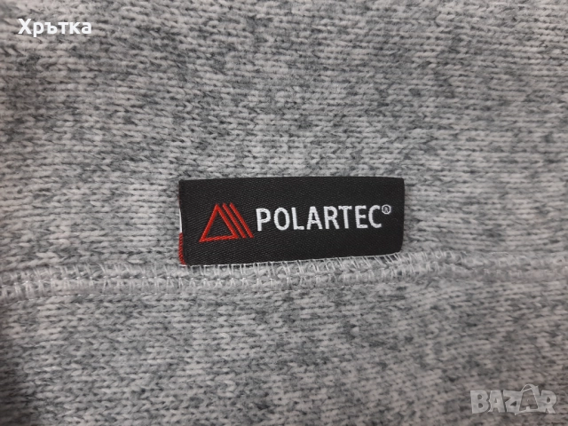 Helly Hansen Varde Fleece - Оригинално мъжко поларено яке р-р XL, снимка 8 - Якета - 51858783