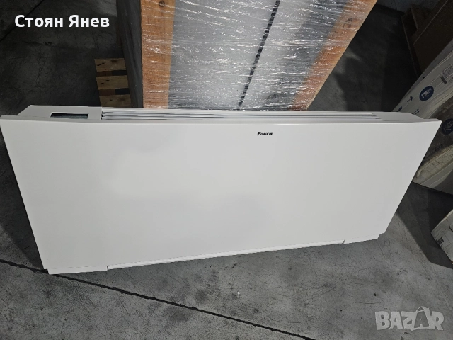 Термопомпа Daikin 12 KW + 5 конвектора Daikin + буфер 180 със серпентина, снимка 4 - Други машини и части - 52182858