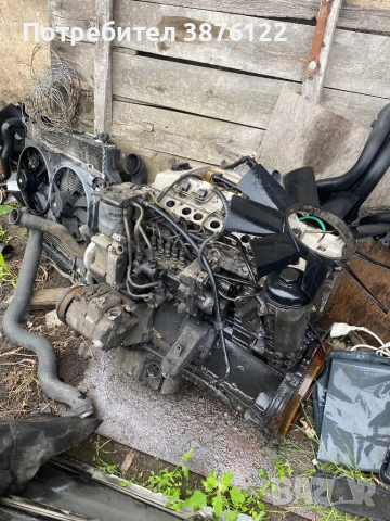 2 Мерцедеса за части ц200 и ц250, снимка 6 - Части - 52395603