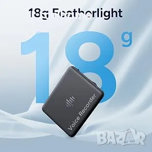 Смарт диктофон iZYREC 64GB с Bluetooth, снимка 14 - Други - 47444732