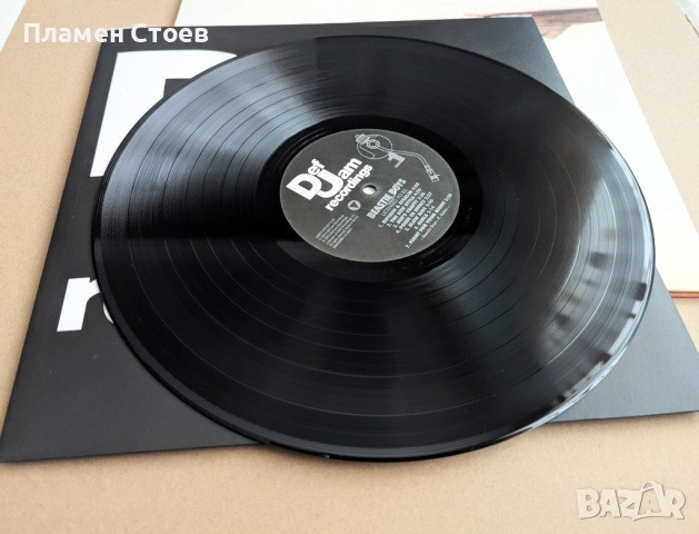 Beastie Boys – Licensed To Ill, плоча, снимка 4 - Грамофонни плочи - 52866788