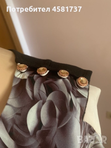 Красива рокля за повод Ted Baker, снимка 3 - Рокли - 51717928